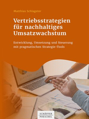 cover image of Vertriebsstrategien für nachhaltiges Umsatzwachstum